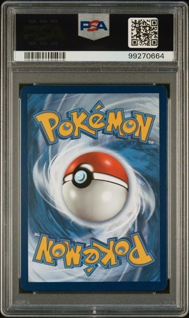 PSA 10 GEM MINT Charizard VSTAR 174/172 Brilliant Stars Secret Rare Pokémon