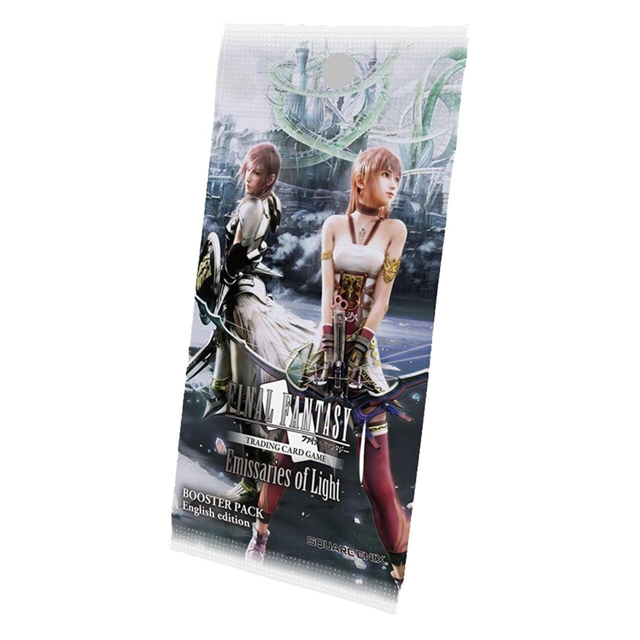 Final Fantasy TCG - Emissaries of Light - Booster Pack (English)