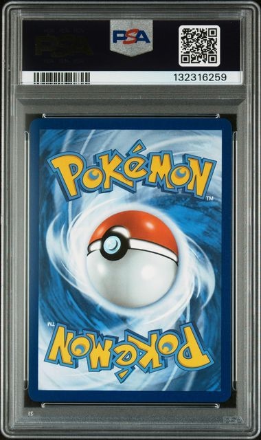 Hydreigon 169/086 White Flare PSA 10 Pokemon Card Trading Card GEM MINT