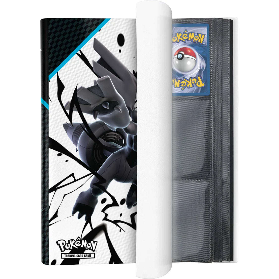 Pokémon TCG - Black Bolt - Binder Collection Zekrom (English)