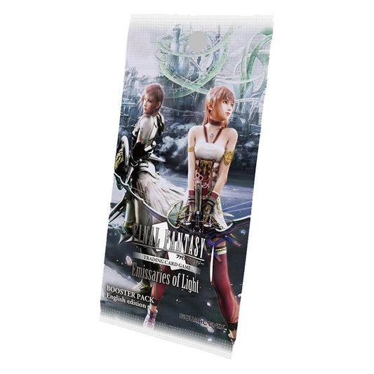 Final Fantasy TCG - Emissaries of Light - Booster Pack (English)