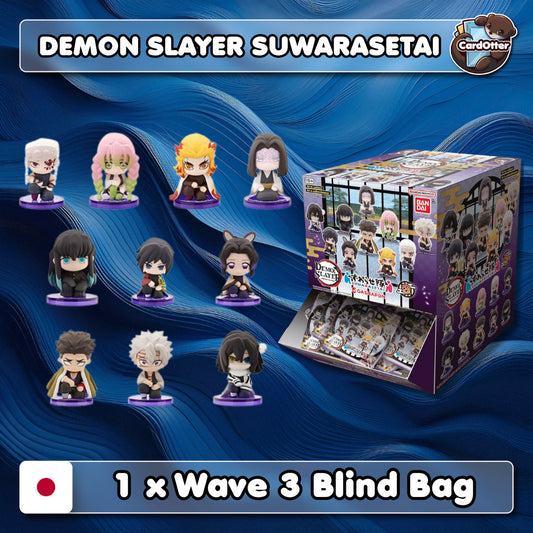 b | Demon Slayer - Suwarasetai Wave 3 - Blind Bag