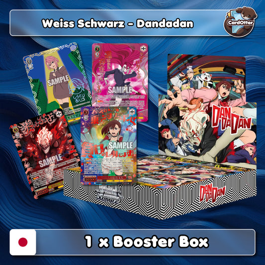 Weiss Schwarz | Dandadan - JPN - 1x Booster Box