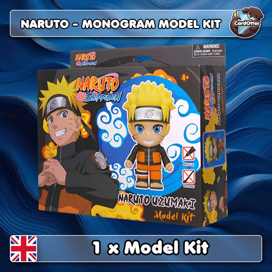 Monogram | Naruto - Monogram Model Kit